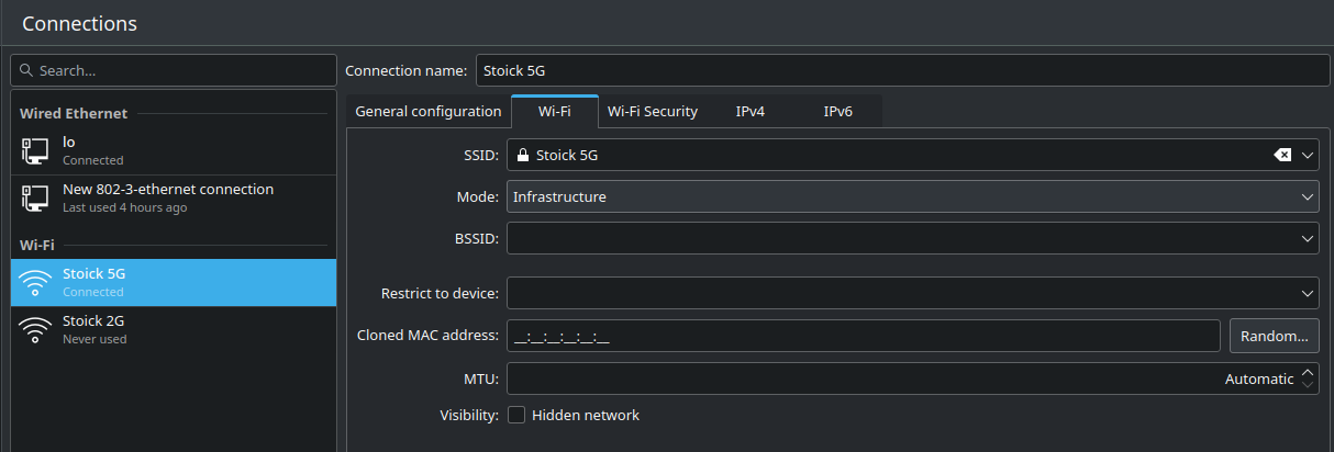 network ui